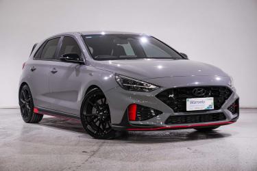 2025 Hyundai i30 N Premium