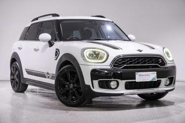 2019 MINI Countryman Cooper S