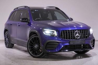 2021 Mercedes-Benz GLB-Class GLB35 AMG