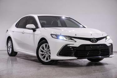2024 Toyota Camry Ascent