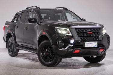 2023 Nissan Navara PRO-4X