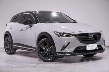 2025 Mazda CX-3 G20 GT SP
