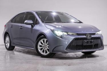 2021 Toyota Corolla Ascent Sport