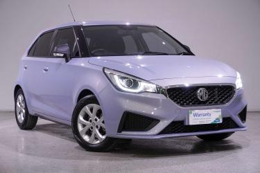 2021 MG MG3 Core