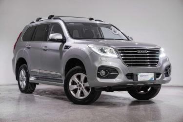 2019 Haval H9 Ultra