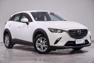 2020 Mazda CX-3 Maxx Sport
