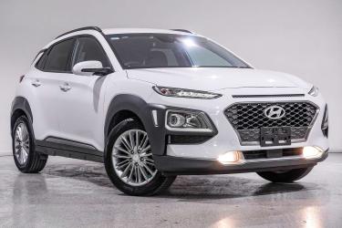 2019 Hyundai Kona Elite