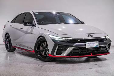 2024 Hyundai i30 N Premium