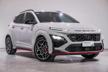 2022 Hyundai Kona N