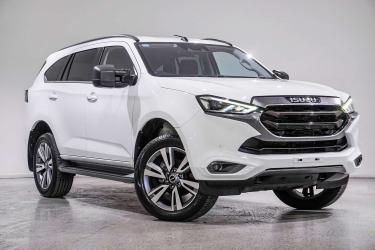 2022 Isuzu MU-X LS-T