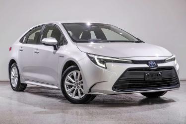 2024 Toyota Corolla Ascent Sport Hybrid