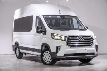 2022 LDV Deliver 9 LWB High Roof