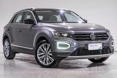2021 Volkswagen T-Roc 110TSI Style