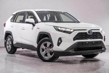 2024 Toyota RAV4 GX