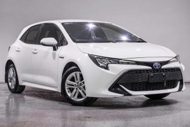 2020 Toyota Corolla Ascent Sport Hybrid