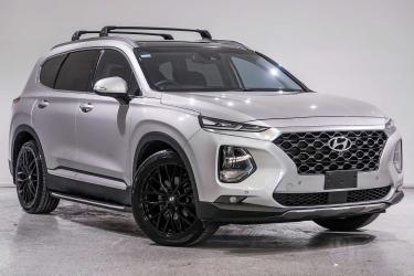 2020 Hyundai Santa Fe Highlander
