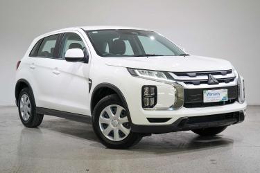 2024 Mitsubishi ASX GS