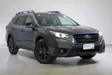 2023 Subaru Outback AWD Sport XT