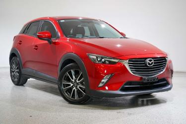 2016 Mazda CX-3 sTouring
