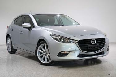2016 Mazda 3 SP25