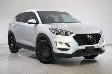 2018 Hyundai Tucson Go