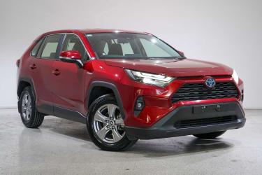 2023 Toyota RAV4 GX