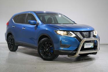 2020 Nissan X-TRAIL ST