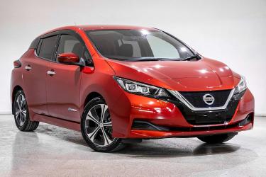2018 Nissan LEAF X