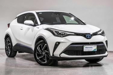 2020 Toyota C-HR Koba