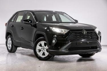 2021 Toyota RAV4 GX
