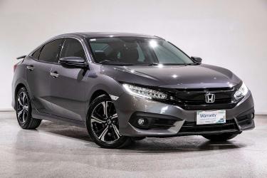 2017 Honda Civic RS