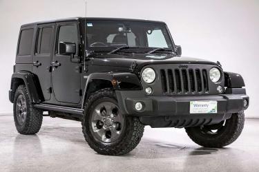 2018 Jeep Wrangler Freedom