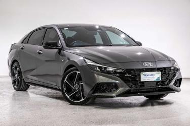 2022 Hyundai i30 N Line
