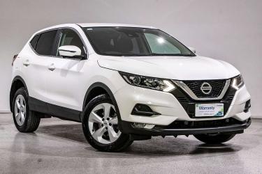 2020 Nissan QASHQAI ST+