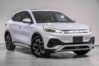2022 BYD ATTO 3 Extended