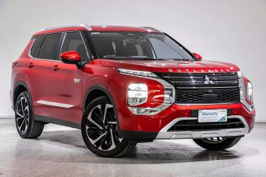 2023 Mitsubishi Outlander PHEV Aspire