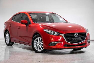 2017 Mazda 3 Maxx