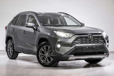 2022 Toyota RAV4 GXL