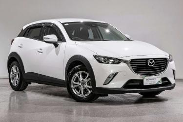 2017 Mazda CX-3 Maxx