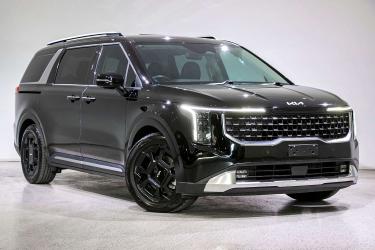 2024 Kia Carnival GT-Line