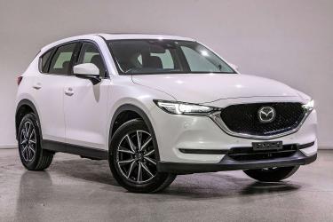2019 Mazda CX-5 GT