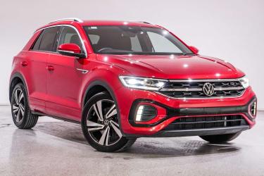 2022 Volkswagen T-Roc 140TSI R-Line