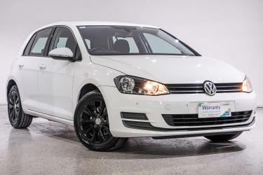 2016 Volkswagen Golf 92TSI Comfortline