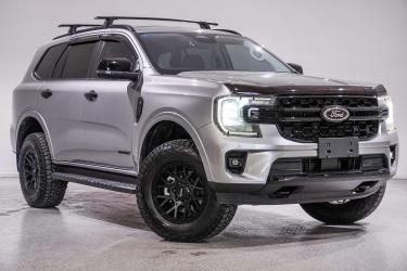 2022 Ford Everest Sport