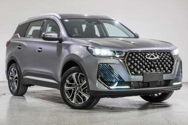 2024 Chery Tiggo 7 Pro Urban