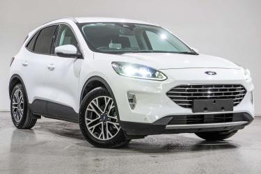 2021 Ford Escape 