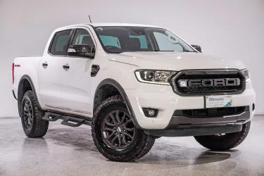2021 Ford Ranger FX4 Max