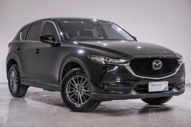 2021 Mazda CX-5 Maxx Sport