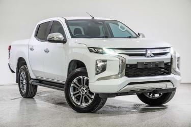 2022 Mitsubishi Triton GLS