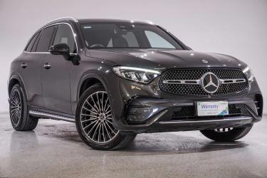 2023 Mercedes-Benz GLC-Class GLC300
